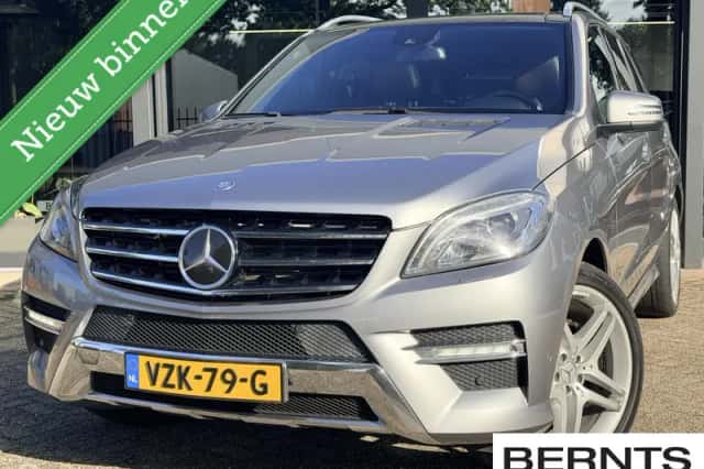 Mercedes-Benz M-Klasse (2013) thumbnail 1