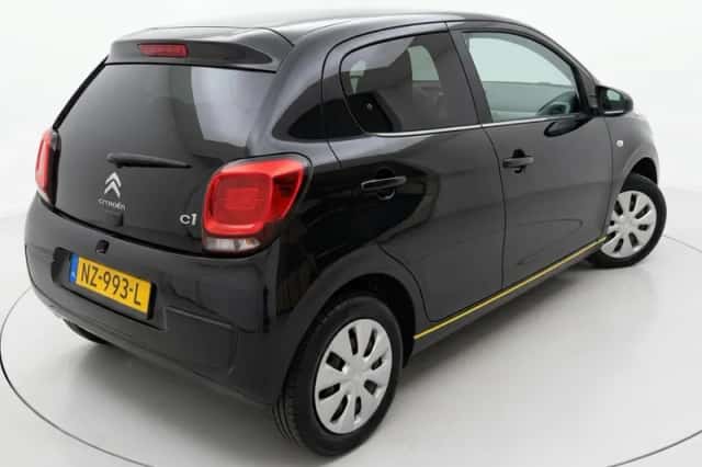 Citroën C1 (2017) thumbnail 2