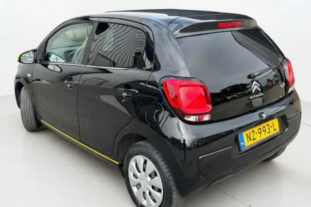Citroën C1 (2017) thumbnail 3
