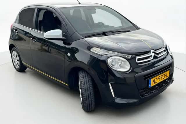 Citroën C1 (2017) thumbnail 4