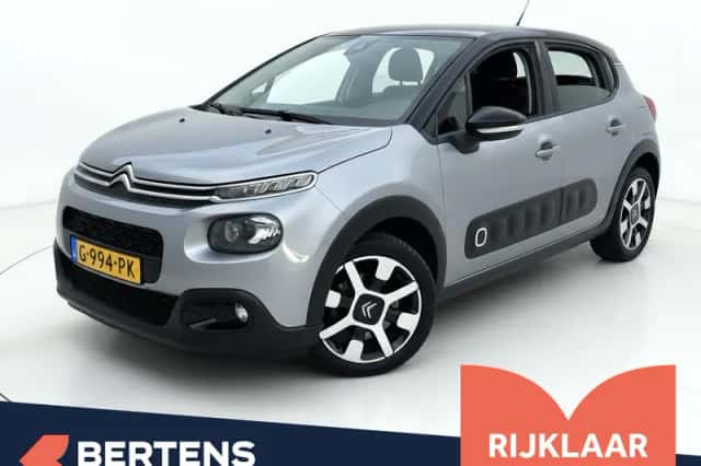 Citroën C3 (2019) thumbnail 1