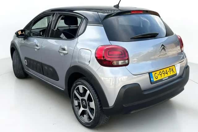 Citroën C3 (2019) thumbnail 2