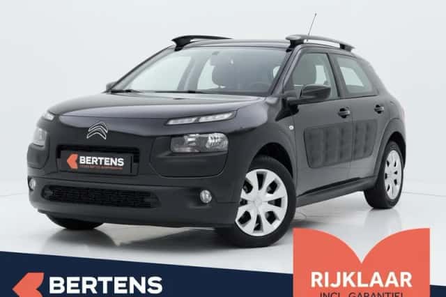 Citroën C4 Cactus (2017) thumbnail 1