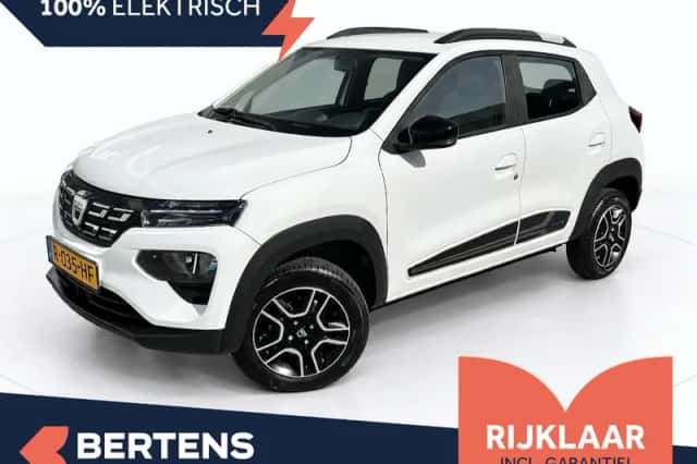 Dacia Spring (2022) thumbnail 1