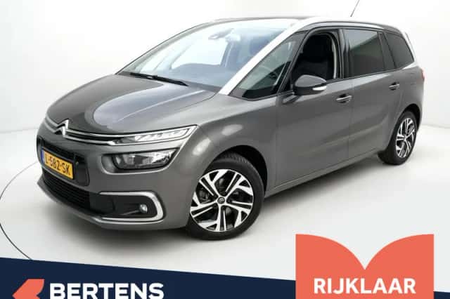Citroën Grand C4 SpaceTourer (2021) thumbnail 1