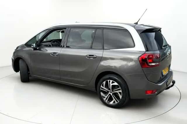 Citroën Grand C4 SpaceTourer (2021) thumbnail 2