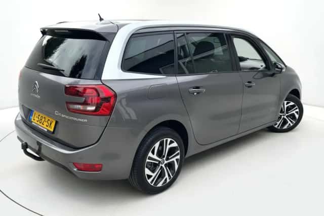 Citroën Grand C4 SpaceTourer (2021) thumbnail 3