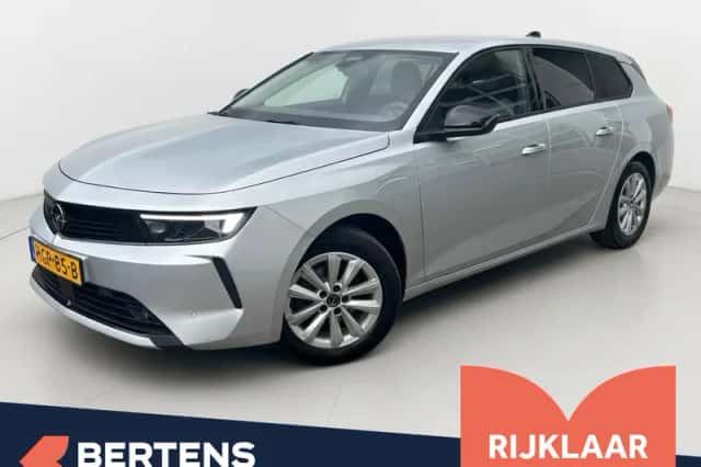 Opel Astra (2025) thumbnail 1