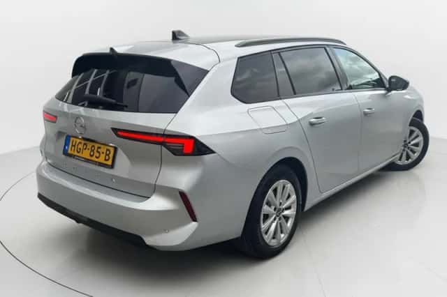 Opel Astra (2025) thumbnail 2