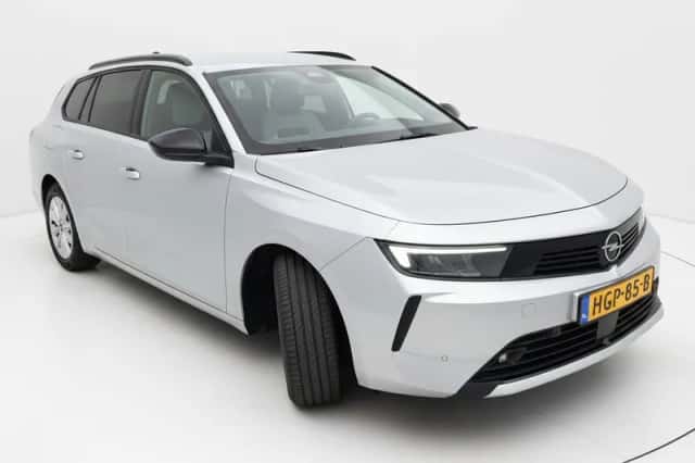 Opel Astra (2025) thumbnail 3