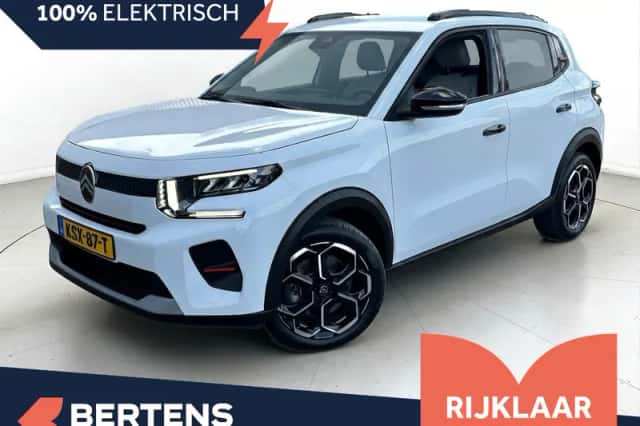 Citroën ë-C3 (2025) thumbnail 1