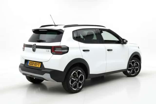 Citroën ë-C3 (2025) thumbnail 3