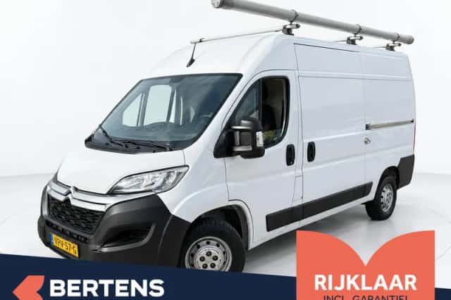 Citroën Jumper (2022) thumbnail 1