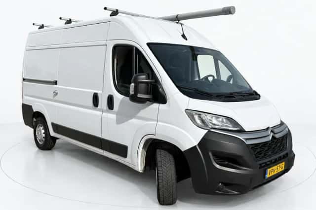 Citroën Jumper (2022) thumbnail 2