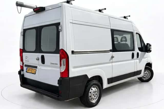 Citroën Jumper (2022) thumbnail 3