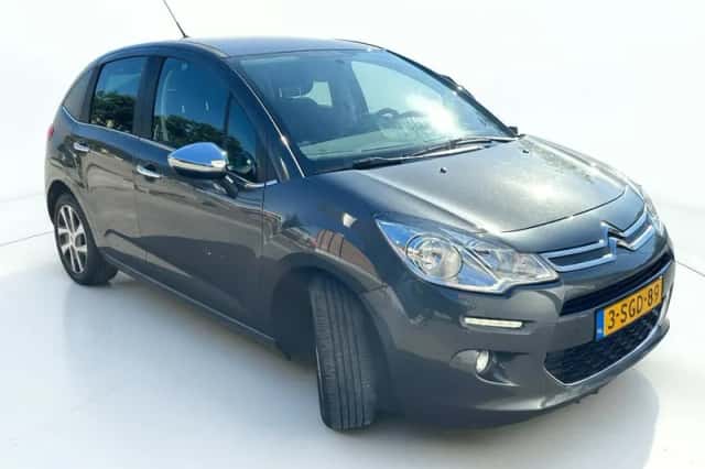 Citroën C3 (2013) thumbnail 2