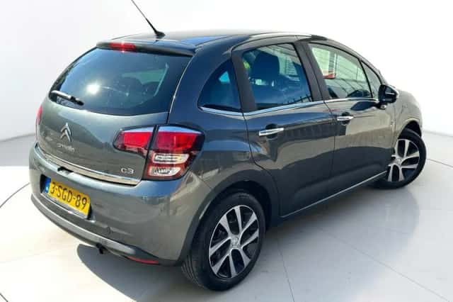Citroën C3 (2013) thumbnail 3