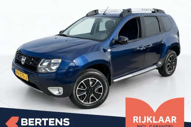 Dacia Duster (2017) thumbnail 1