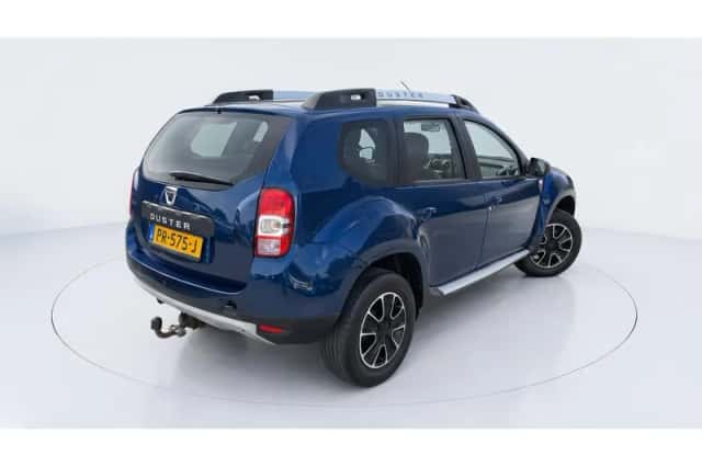 Dacia Duster (2017) thumbnail 3