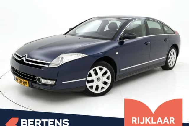 Citroën C6 (2006) thumbnail 1