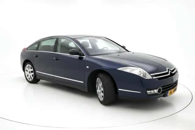 Citroën C6 (2006) thumbnail 2