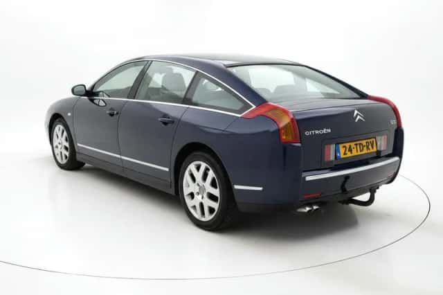 Citroën C6 (2006) thumbnail 3