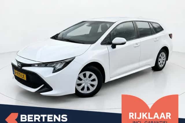 Toyota Corolla (2022) thumbnail 1