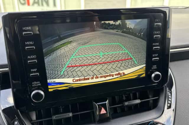 Toyota Corolla (2022) thumbnail 6