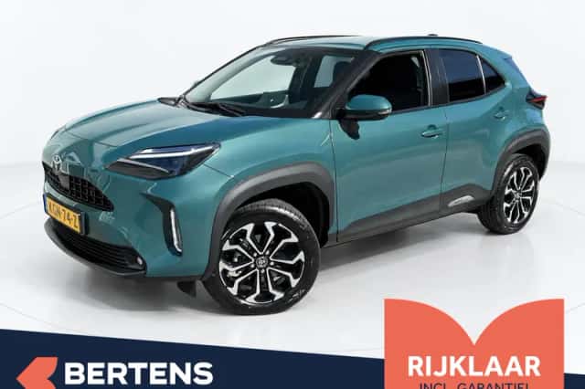 Toyota Yaris Cross (2026) thumbnail 1
