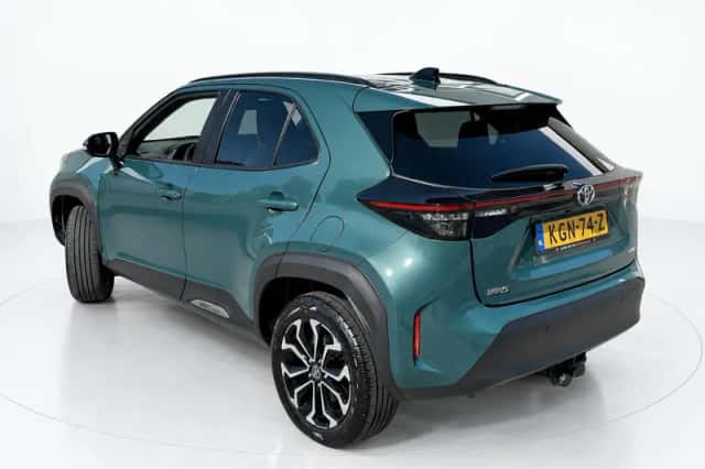 Toyota Yaris Cross (2026) thumbnail 2