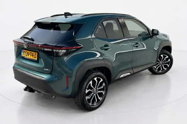 Toyota Yaris Cross (2026) thumbnail 3