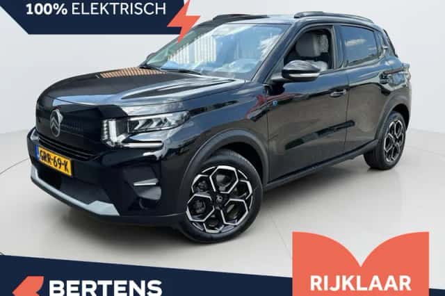 Citroën ë-C3 (2024) thumbnail 1
