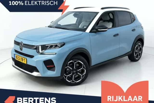 Citroën ë-C3 (2025) thumbnail 1