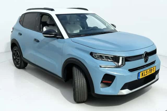 Citroën ë-C3 (2025) thumbnail 2
