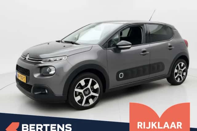 Citroën C3 (2018) thumbnail 1