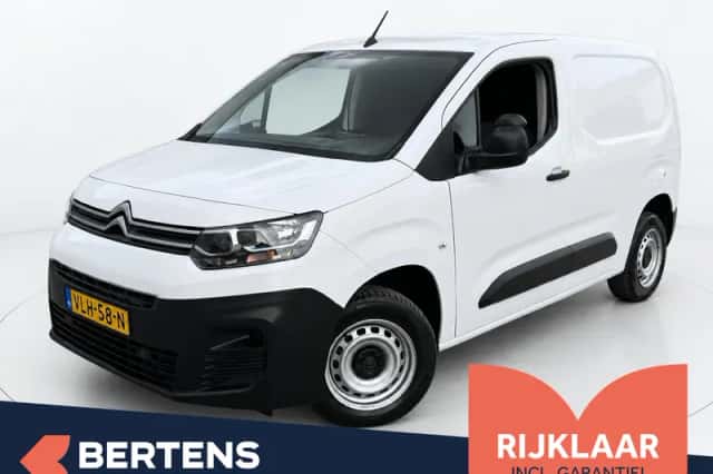 Citroën Berlingo (2021) thumbnail 1