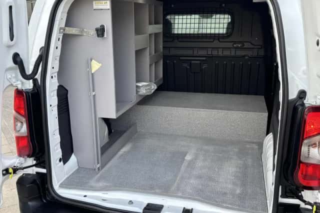 Citroën Berlingo (2021) thumbnail 5
