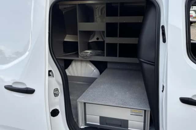 Citroën Berlingo (2021) thumbnail 6