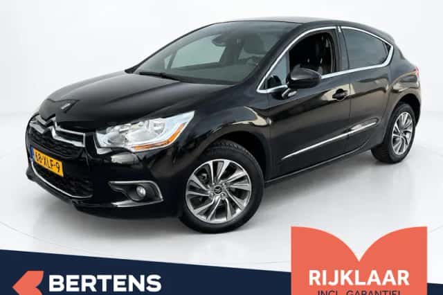 Citroën DS4 (2012) thumbnail 1