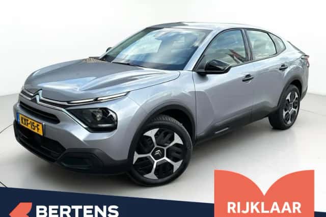 Citroën C4 X (2024) thumbnail 1