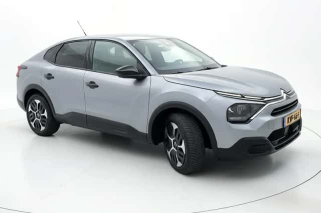 Citroën C4 X (2024) thumbnail 2