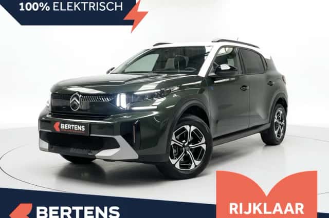 Citroën ë-C3 Aircross (2025) thumbnail 1
