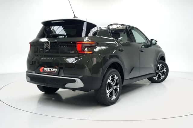 Citroën ë-C3 Aircross (2025) thumbnail 2