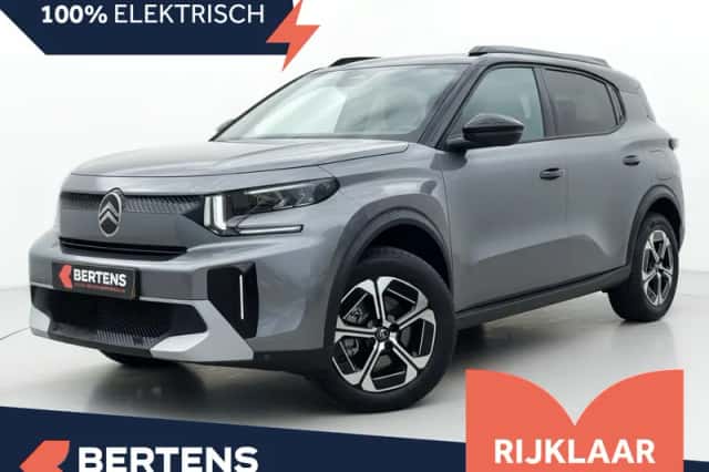 Citroën ë-C3 Aircross (2025) thumbnail 1
