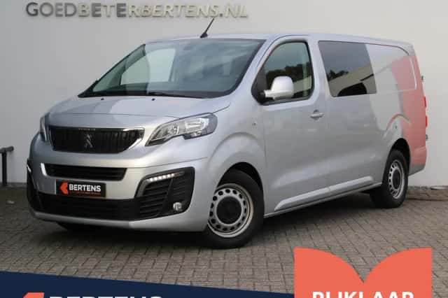 Peugeot Expert (2018) thumbnail 1