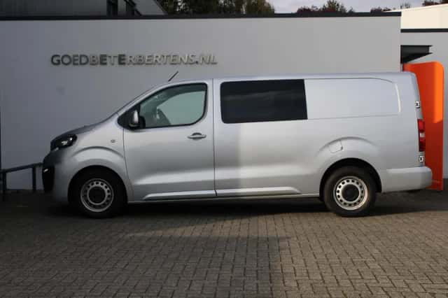 Peugeot Expert (2018) thumbnail 3