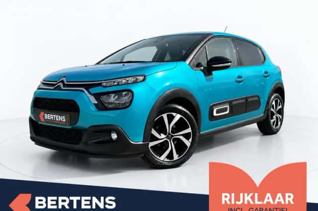 Citroën C3 (2021) thumbnail 1