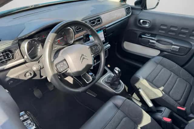 Citroën C3 (2021) thumbnail 3