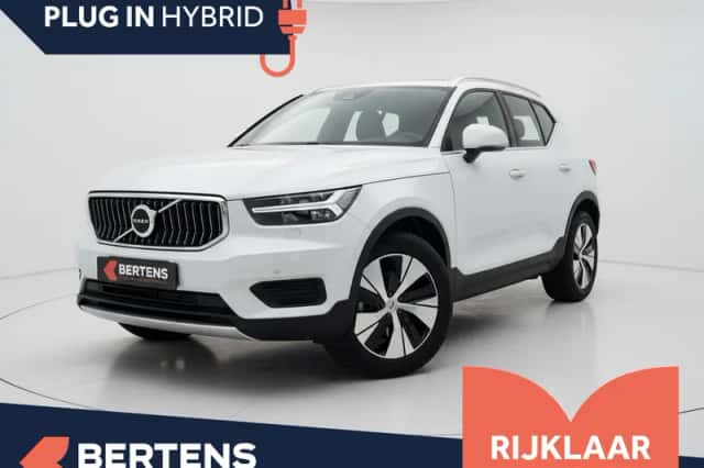 Volvo XC40 (2022) thumbnail 1