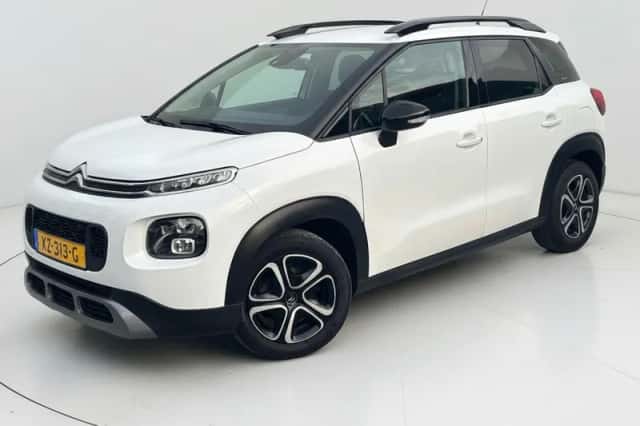 Citroën C3 Aircross (2019) thumbnail 1
